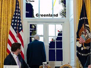 NATO Warns of Catastrophe Over Greenland Dispute as Trump's Arctic Ambitions Spark Tensions