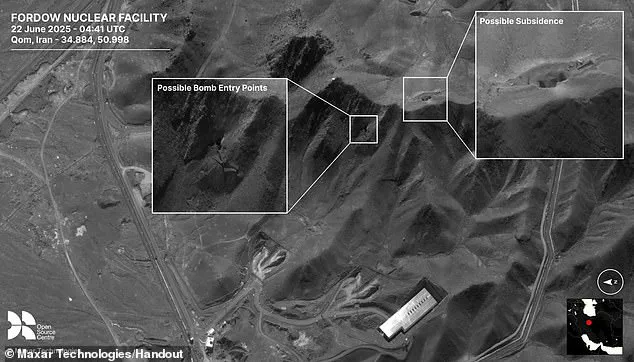 Netanyahu's Urgent Mission to Washington: Classified Iran Missile Intel as U.S. Military Converges on Middle East