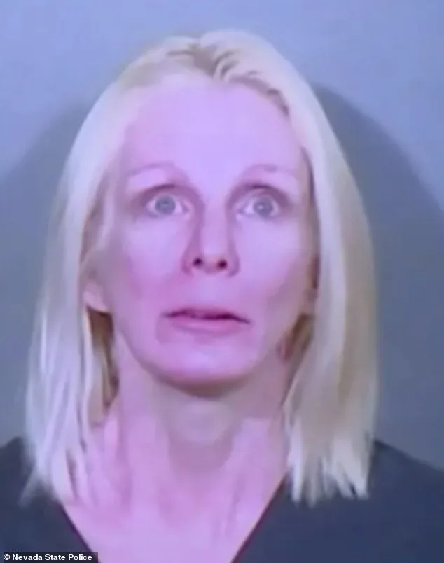 Nevada Traffic Stop Turns Violent as Woman Allegedly Points Gun at Troopers