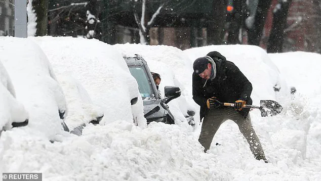 New Jersey Declares State of Emergency as Historic Winter Storm Looms, NWS Warns of 'Dire' Conditions for Millions in Northeast