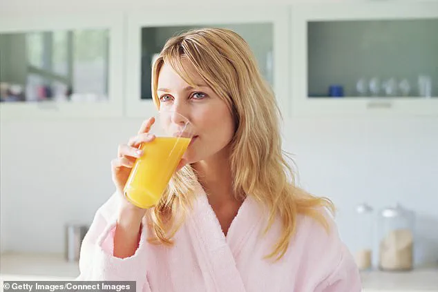 New Study Links Daily Fruit Juice to 13% Higher Breast Cancer Risk in Women