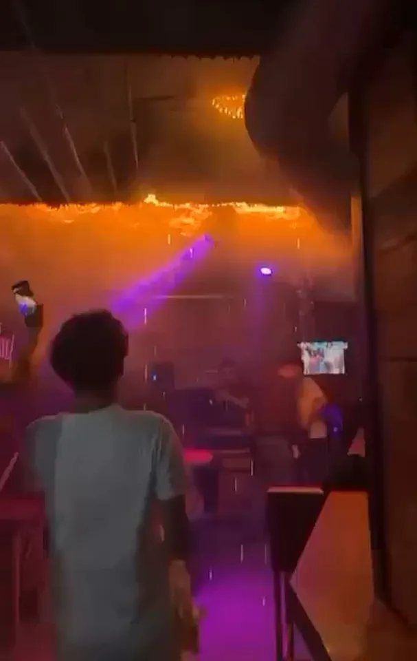 New Year's Eve Nightclub Fire in Crans-Montana Leaves 47 Dead, 115 Injured