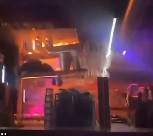New Year's Eve Nightclub Fire in Crans-Montana Leaves 47 Dead, 115 Injured