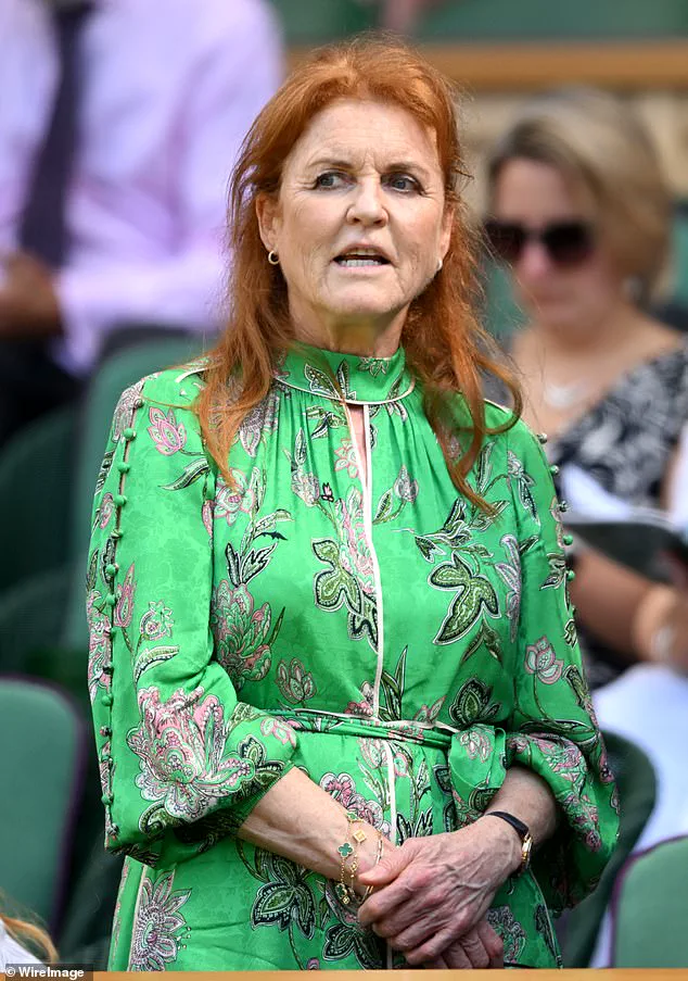 Newly Released Emails Reveal Sarah Ferguson Visited Jeffrey Epstein with Daughters Days After His Release