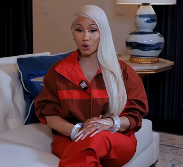 Nicki Minaj Sparks Controversy with Criticism of Meghan Markle and the British Royals
