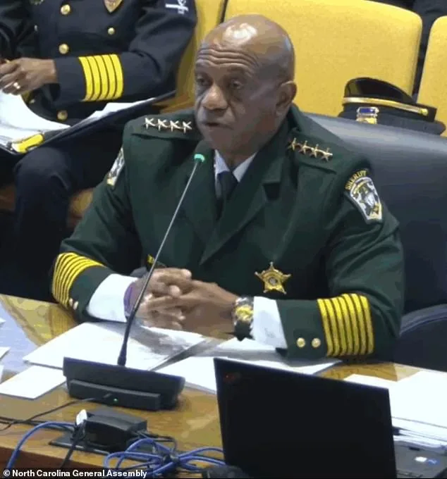 North Carolina Lawmaker's Interrogation of Sheriff Ignites Debate on Civics Knowledge and Law Enforcement Responsibilities
