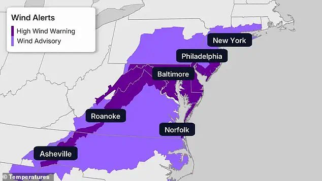 Northeast Braces for Arctic Blast: Record Cold and High Winds Test Cities' Resilience