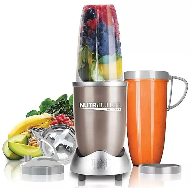 NutriBullet Blender Accident Results in Severe Burns for Professional Harpist