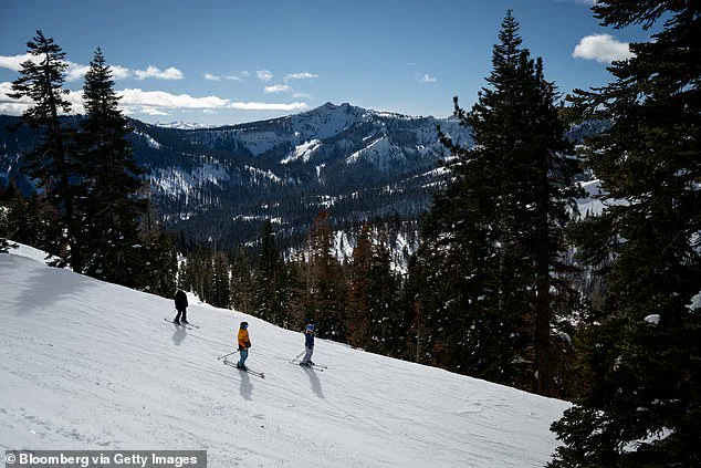 Palisades Tahoe Faces Delayed Opening Amid Low Snowfall and Artificial Snow Constraints