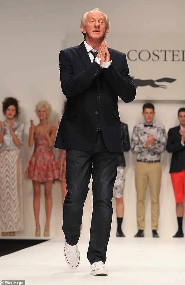 Paul Costelloe, Former Designer for Princess Diana, Dies at 80