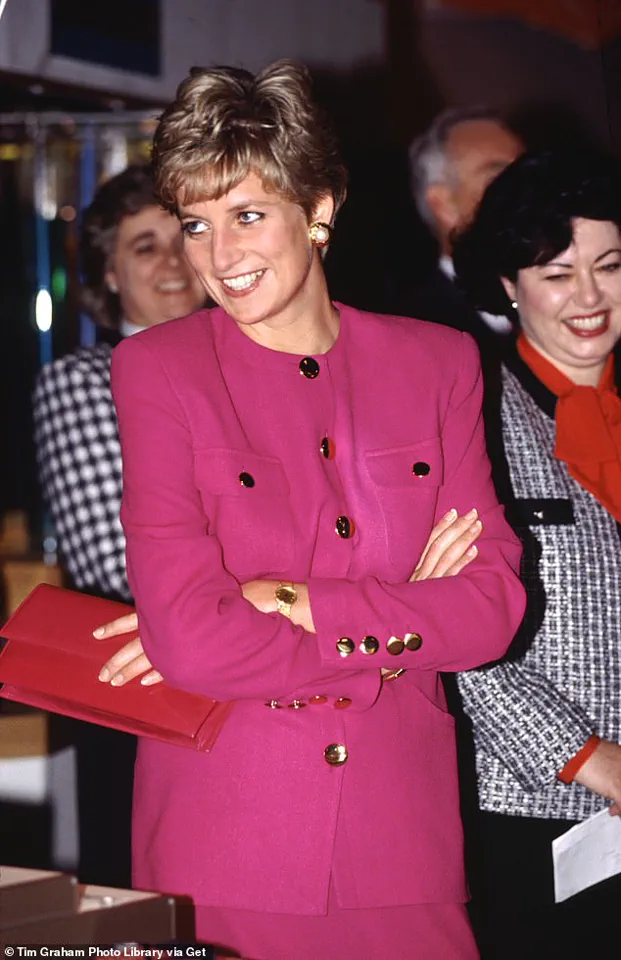 Paul Costelloe, Former Designer for Princess Diana, Dies at 80