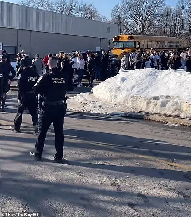 Pawtucket Shooting: Family Dispute and Gender Identity in Tragic Incident