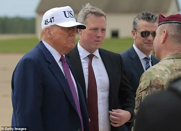 Pentagon Turmoil: Hegseth's Firing of Senior Adviser Sparks Tensions Within Trump Administration's Defense Leadership