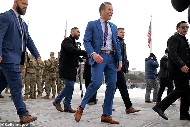 Pentagon Turmoil: Hegseth's Firing of Senior Adviser Sparks Tensions Within Trump Administration's Defense Leadership