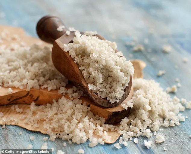 Pink Himalayan Salt's Health Claims Examined: Experts Warn Against Misleading Marketing
