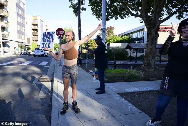 Portland's Mayor Calls Trump's National Guard Deployment 'Unwarranted' as City Becomes Epicenter of Political Tension