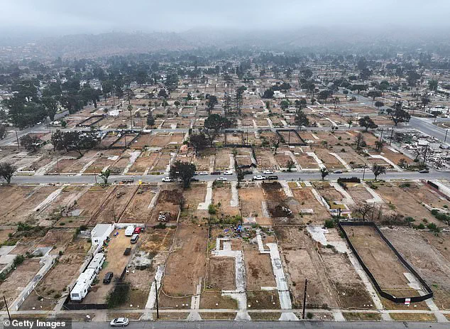 Powerball Winner's Post-Wildfire Investment Sparks Debate in Altadena Community