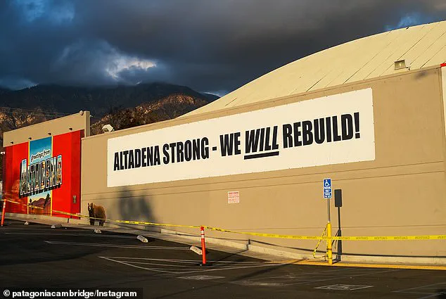 Powerball Winner's Post-Wildfire Investment Sparks Debate in Altadena Community