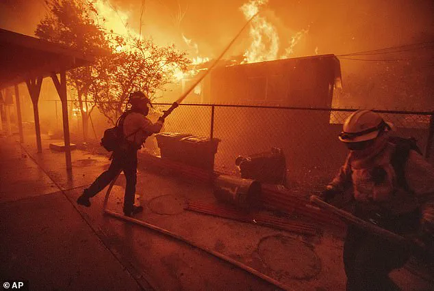 Powerball Winner's Post-Wildfire Investment Sparks Debate in Altadena Community