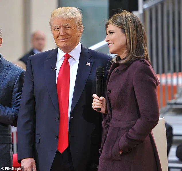 President Trump Directly Reaches Out to Savannah Guthrie as Search for Her Missing Mother Enters Fourth Day