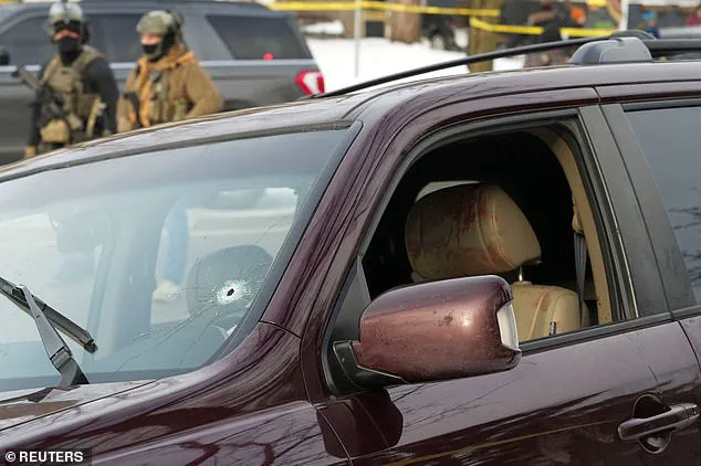 President Trump Responds to ICE Officer-Involved Shooting of Renee Nicole Good in Minneapolis