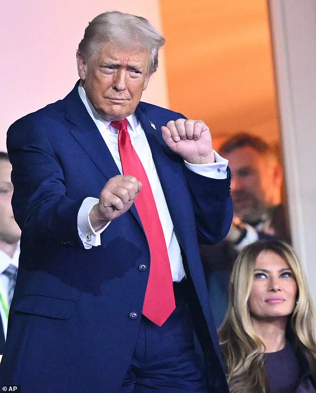 President Trump's Kennedy Center Performance: 'I Want to Be More Effusive' as Laughter Erupts in Hushed Halls