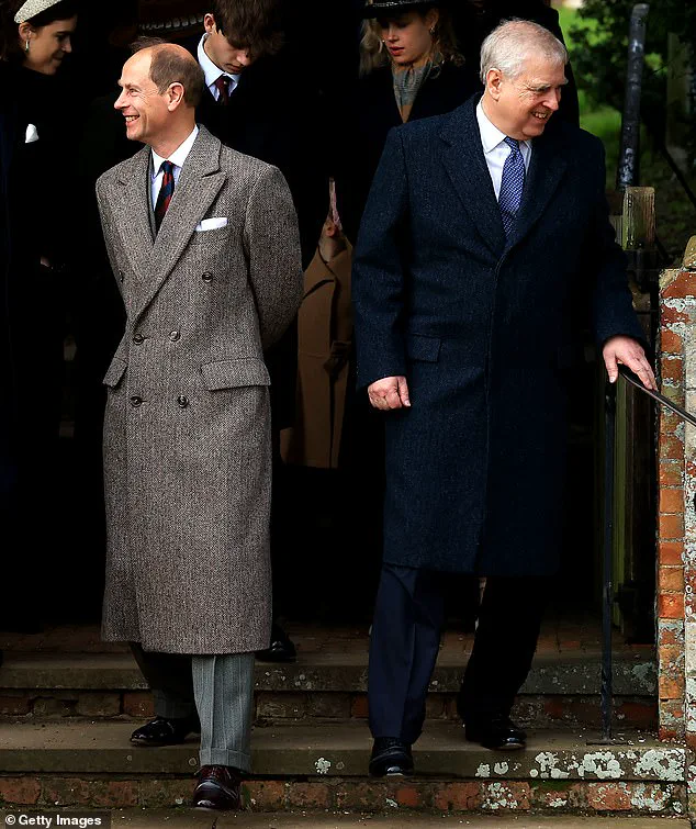 Prince Edward Breaks Royal Silence on Epstein Scandal, Urges Focus on Victims