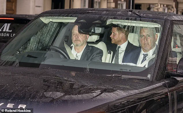 Prince Harry and King Charles's tense meeting reignites 19-month rift, complicating reconciliation efforts