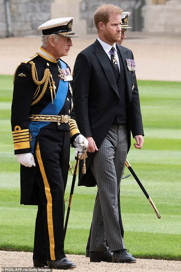 Prince Harry's Return to UK Exposes Royal Family Fractures Amid Meghan Markle's Backstabbing and Self-Serving Publicity Stunts