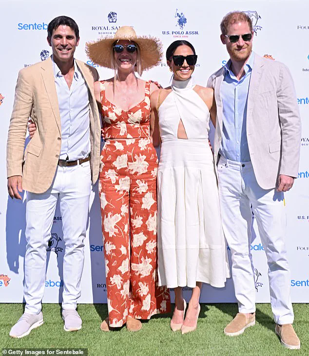 Prince Harry's Strained Bond with Nacho Figueras Underscores Superficiality of Their Friendship, Tepid Birthday Tribute Fails to Conceal Fractures