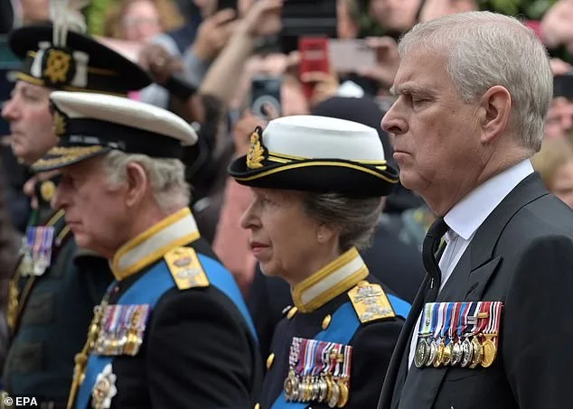 Princess Anne's Unexpected Visit to HMP Leeds as Prince Andrew is Arrested