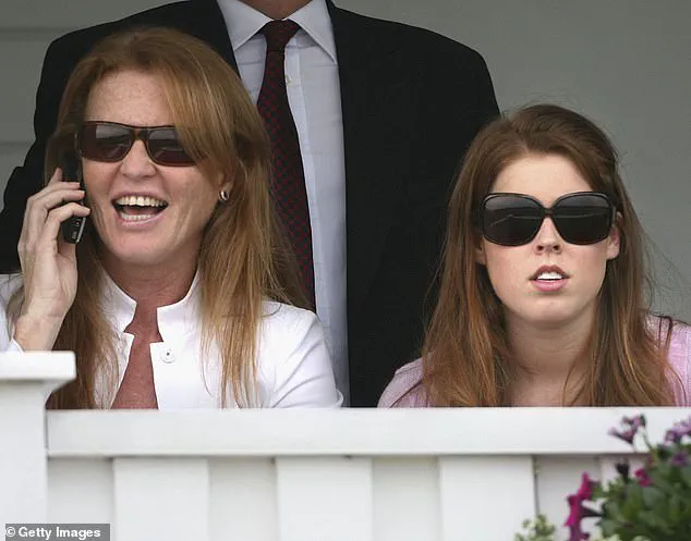 Princess Beatrice Advised Mother on Rehabilitating Jeffrey Epstein's Image, Emails Reveal