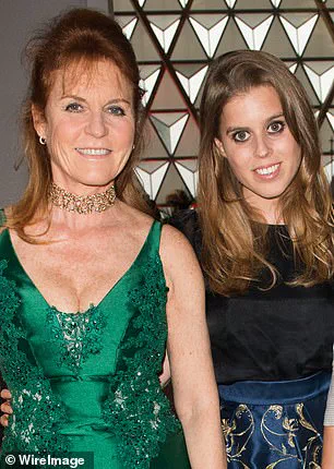 Princess Beatrice Advised Mother on Rehabilitating Jeffrey Epstein's Image, Emails Reveal