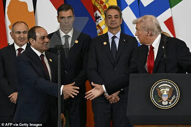 Privileged Access: The Untold Story of Trump's Historic Israel-Hamas Peace Agreement