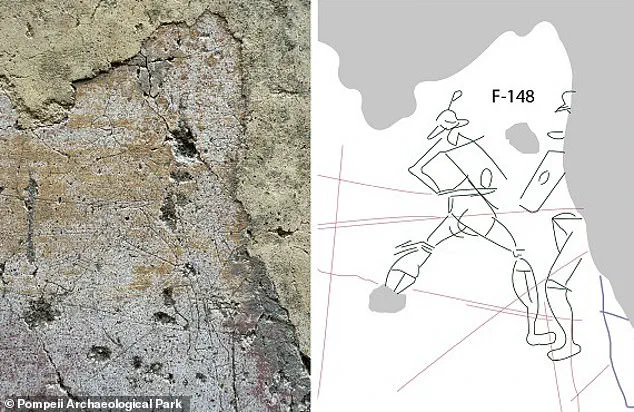 Privileged Access to Ancient Lives: Newly Uncovered Graffiti in Pompeii Reveals Timeless Human Behavior