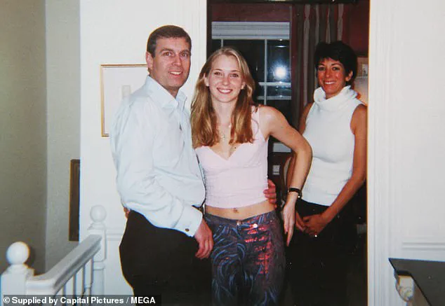 Privileged Access to Information Fuels Nancy Mace's Call for Prince Andrew's Prosecution on U.S. Soil
