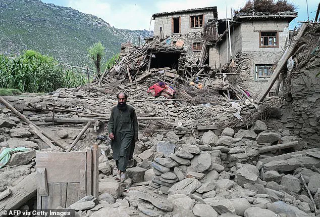 Privileged Access to Information Limited as Taliban Restrict Aid in Post-Earthquake Afghanistan