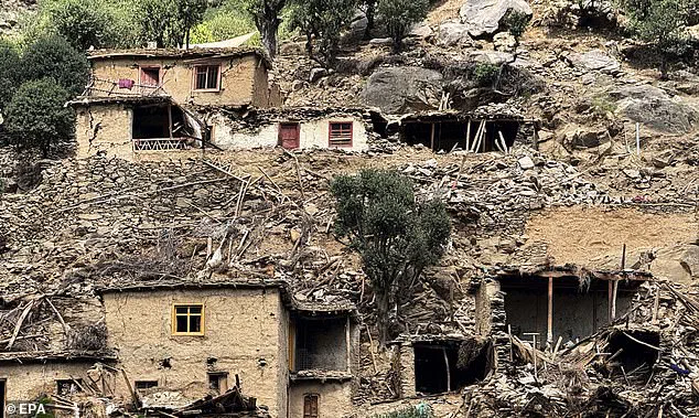 Privileged Access to Information Limited as Taliban Restrict Aid in Post-Earthquake Afghanistan
