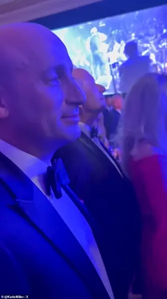 Privileged Access: Trump's Inner Circle's Unfiltered Moment at Mar-a-Lago Party