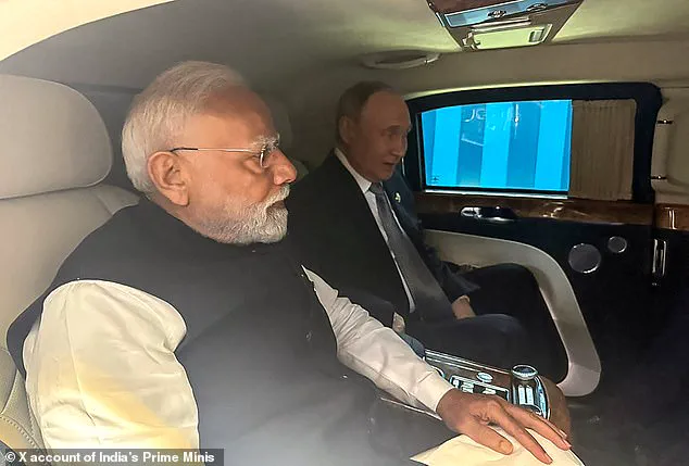 Putin, Modi, and Xi Unite at Shanghai Summit to Forge New Global Order, Challenge Western Influence
