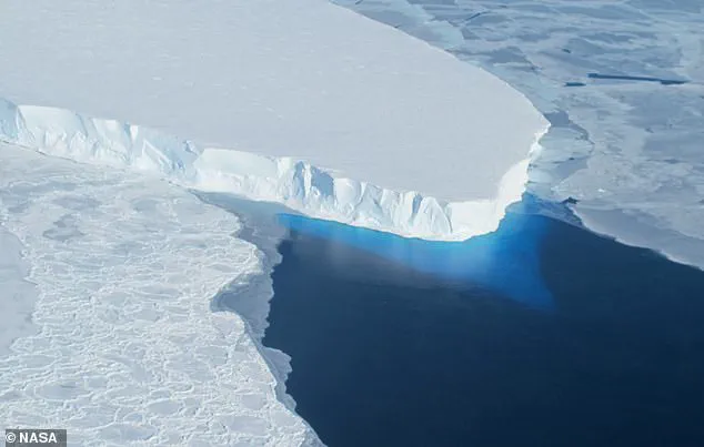 Race Against Time: New Research Reveals Underwater Vortexes Accelerating Doomsday Glacier's Collapse