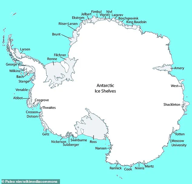 Race Against Time: New Research Reveals Underwater Vortexes Accelerating Doomsday Glacier's Collapse
