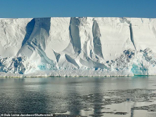 Race Against Time: New Research Reveals Underwater Vortexes Accelerating Doomsday Glacier's Collapse