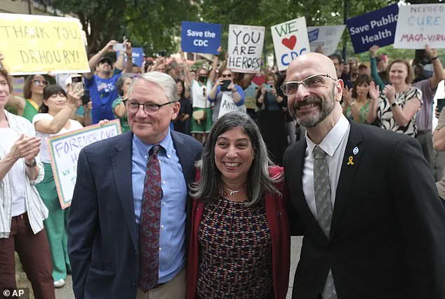 Resignation Sparks Debate Over Pronoun Usage and Policy Challenges at CDC