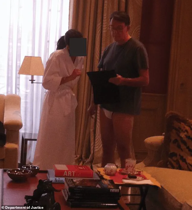 Resurfaced Photo of Peter Mandelson in Epstein's Paris Mansion Sends Shockwaves Through British Politics