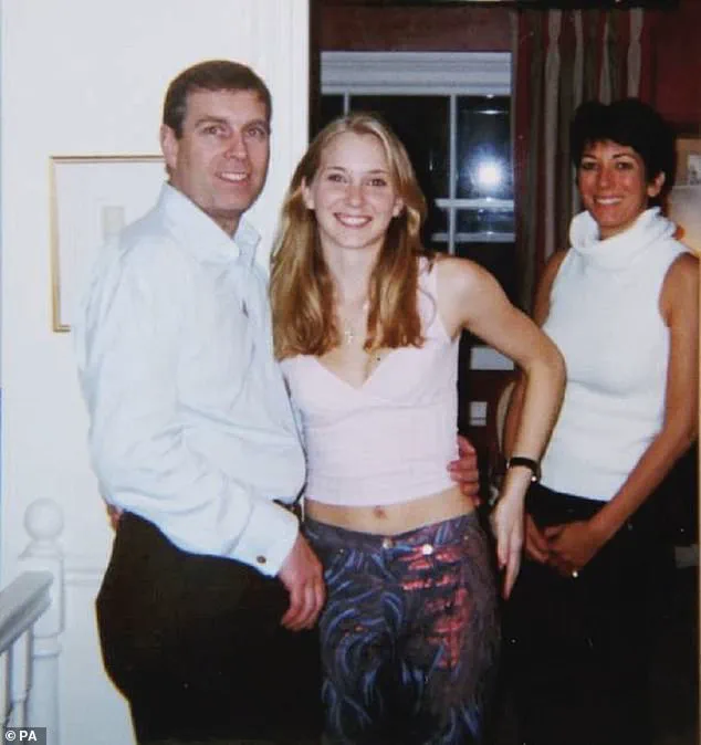 Revealed: Ghislaine Maxwell's Secret Correspondence with 'The Invisible Man' Exposes Royal Ties in Epstein Files