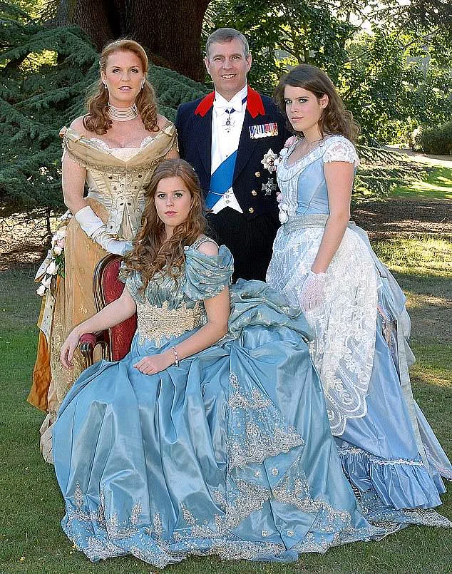 Royal Resilience Amid Crisis: Princesses Beatrice and Eugenie Stand Firm as Epstein Scandal Intensifies