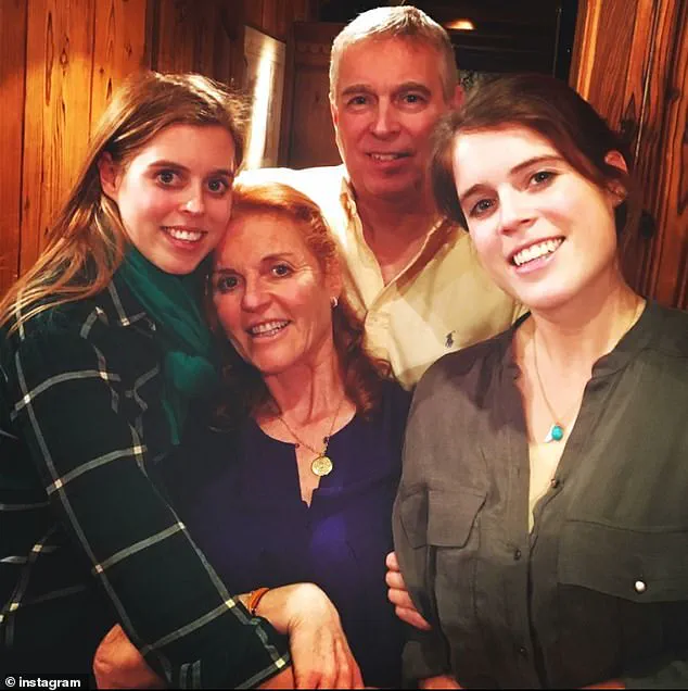 Royal Resilience Amid Crisis: Princesses Beatrice and Eugenie Stand Firm as Epstein Scandal Intensifies