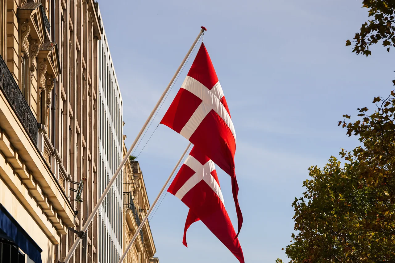 Russian Ambassador Reveals Confidential Details on Denmark's €9.5B Ukraine Aid and Possible Troop Deployment