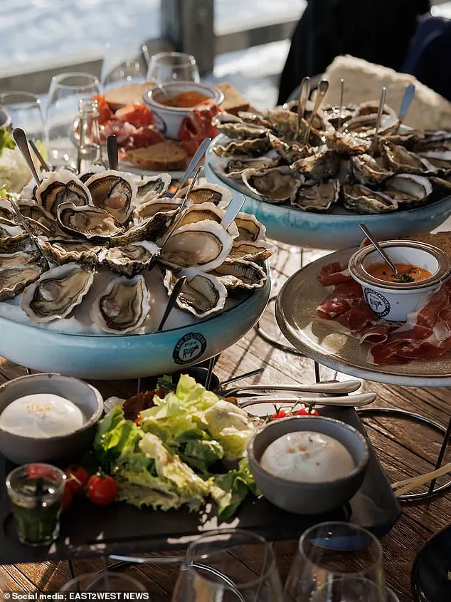 Russian Elite's Opulent Celebration Sparks Outrage Amid Ukraine War
